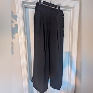 NWOT Elie Tahari Black Dress Pants Size 8